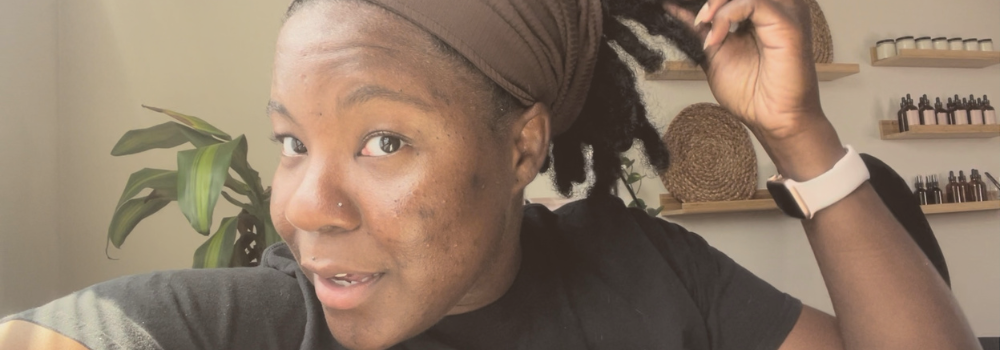 Upload Issues, Self Care Moments, Behind The Biz + New Hairstyle