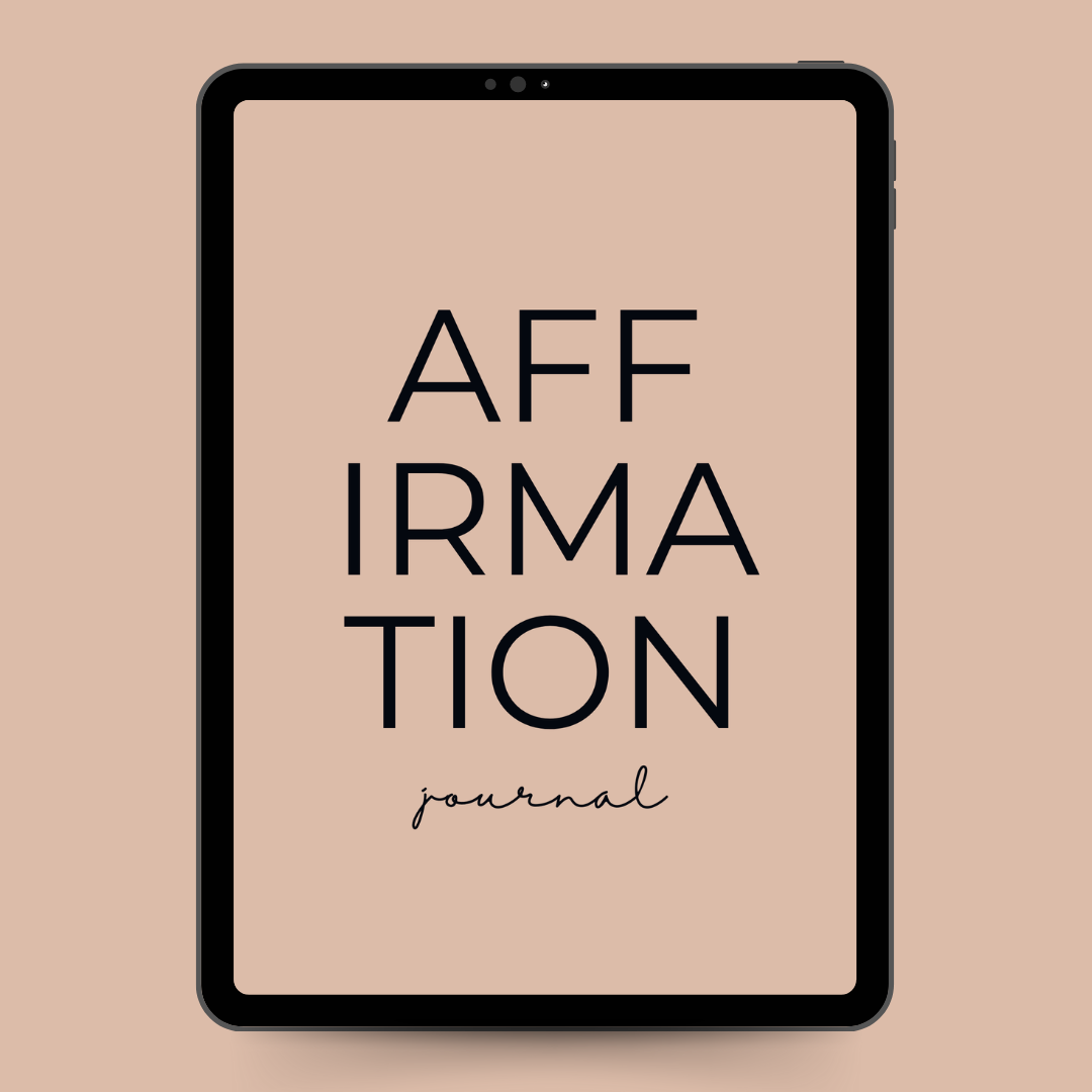 Affirmation Journal