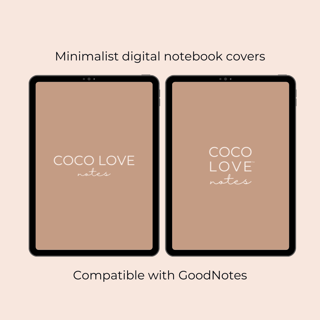 COCO LOVE Notes Alternate Covers