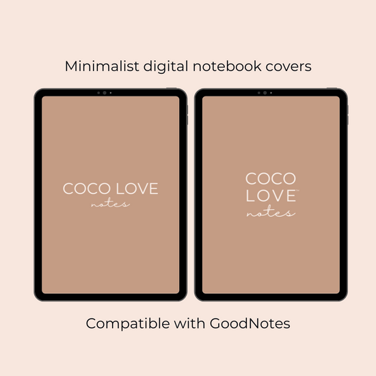 COCO LOVE Notes Alternate Covers