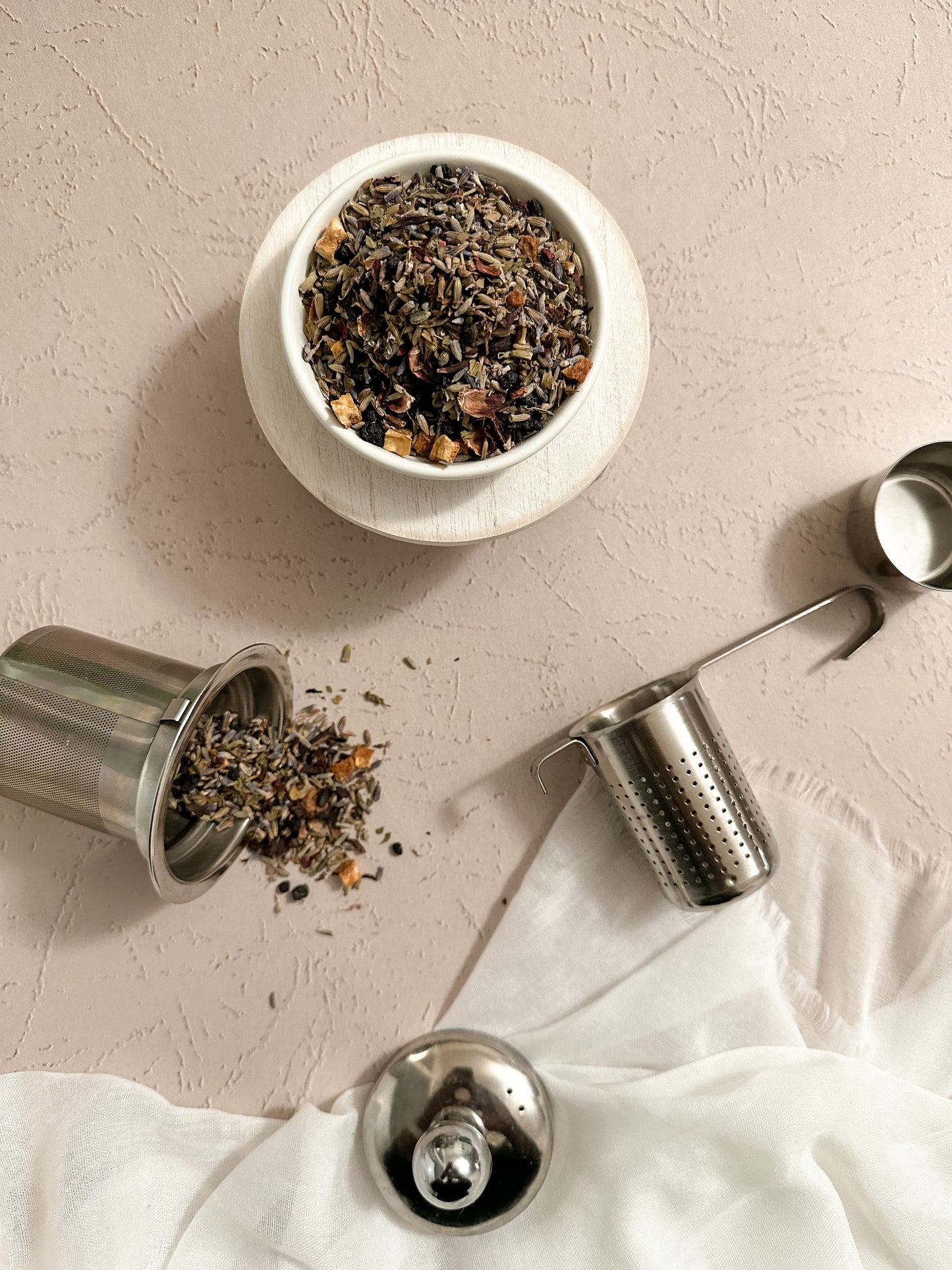 Load image into Gallery viewer, Lavender Herbal Tea

